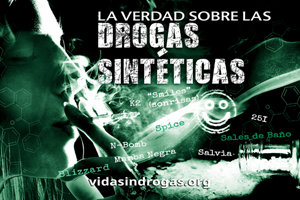 La Verdad Sobre las Drogas Sintéticas La Verdad Sobre las Drogas Sintéticas