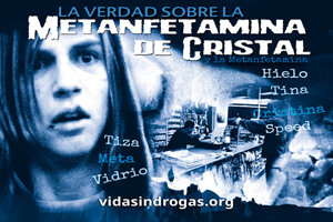 La Verdad sobre la Metanfetamina de Cristal La Verdad sobre la Metanfetamina de Cristal