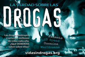 La Verdad sobre las Drogas La Verdad sobre las Drogas